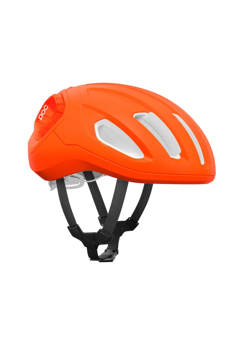 POC Amidal CPSC Helmet in Fluorescent Orange Matt-2