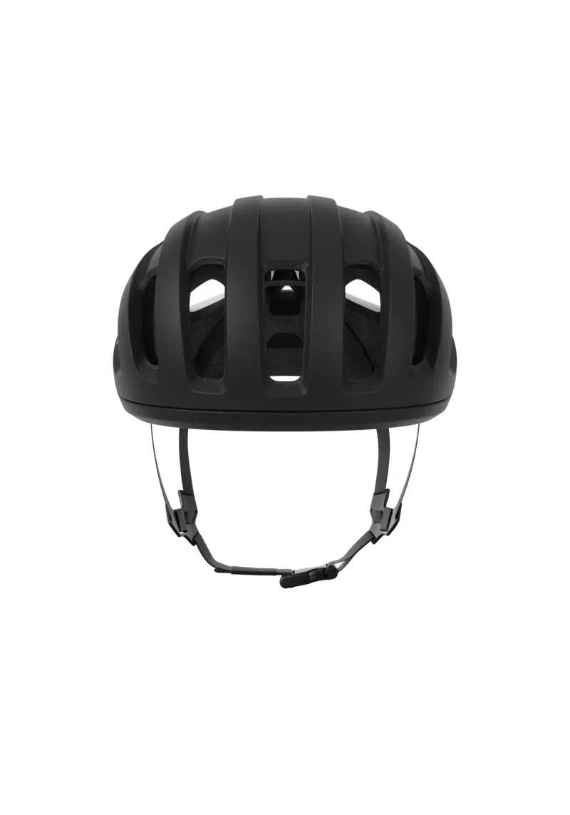 POC Amidal CPSC Helmet in Uranium Black/Hydrogen White Matt-1