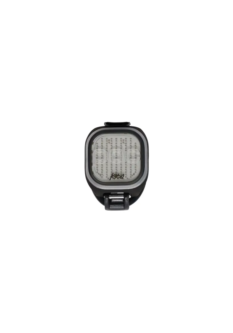 POC x Knog Mini Helmet Light in Uranium Black