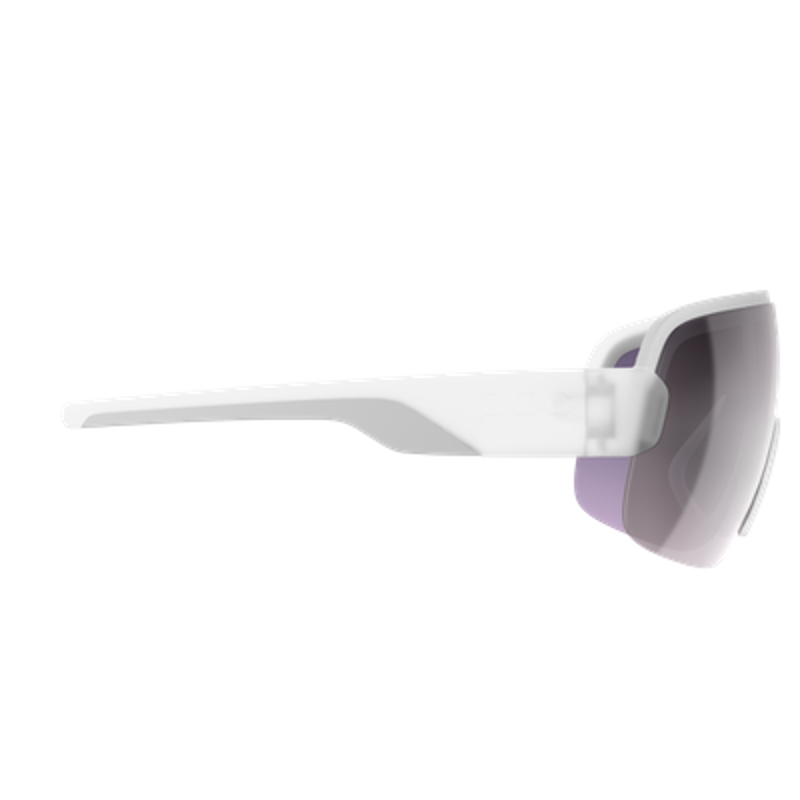 POC Aim Eyewear: Transparant Crystal/Clarity Road/Sunny Silver-2