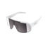 POC Aspire Eyewear: Hydrogen White / Clarity Road Sunny Silver 