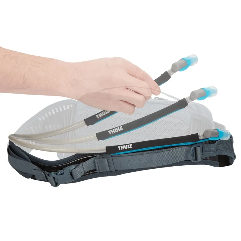 Thule Rail 4L Hydration Hip Pack 4L in Dark Slate-1