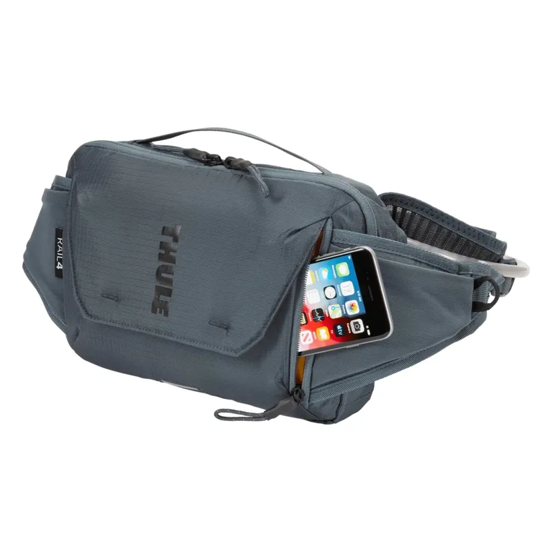 Thule Rail 4L Hydration Hip Pack 4L in Dark Slate-2