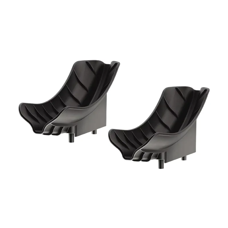 Thule T2 Pro X Rear Wheel Fat Tire Holder in Black-1