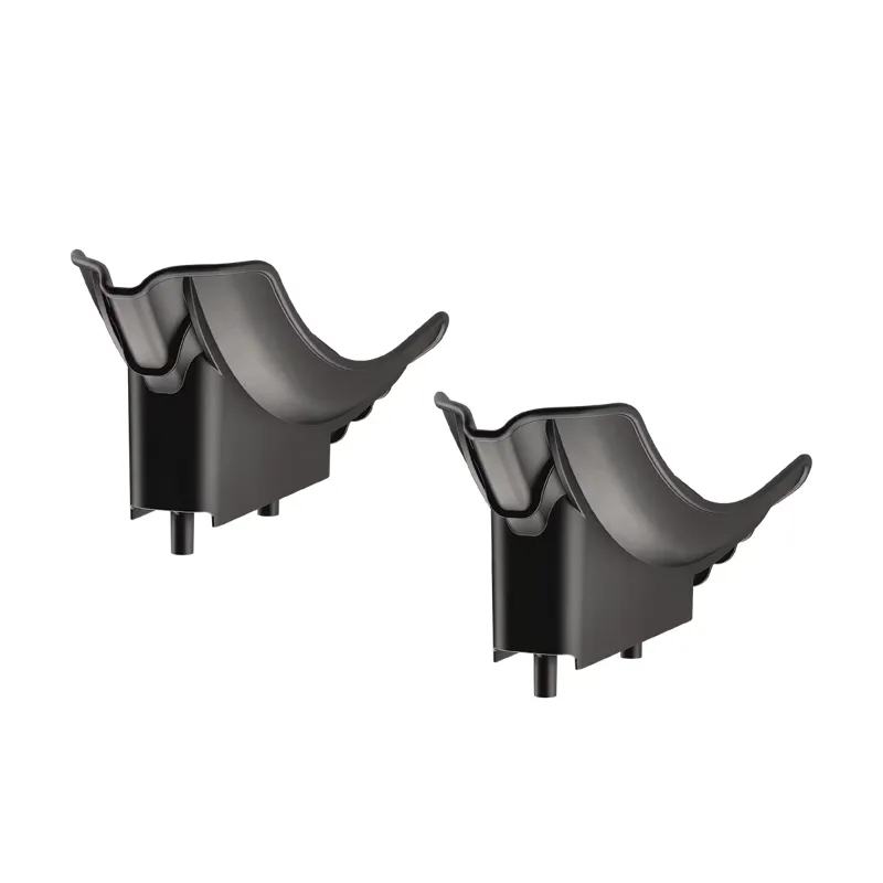 Thule T2 Pro X Rear Wheel Fat Tire Holder in Black