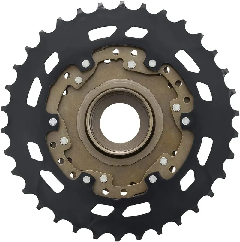 Shimano 14-34 Hg Freewheel 7- Sp-1