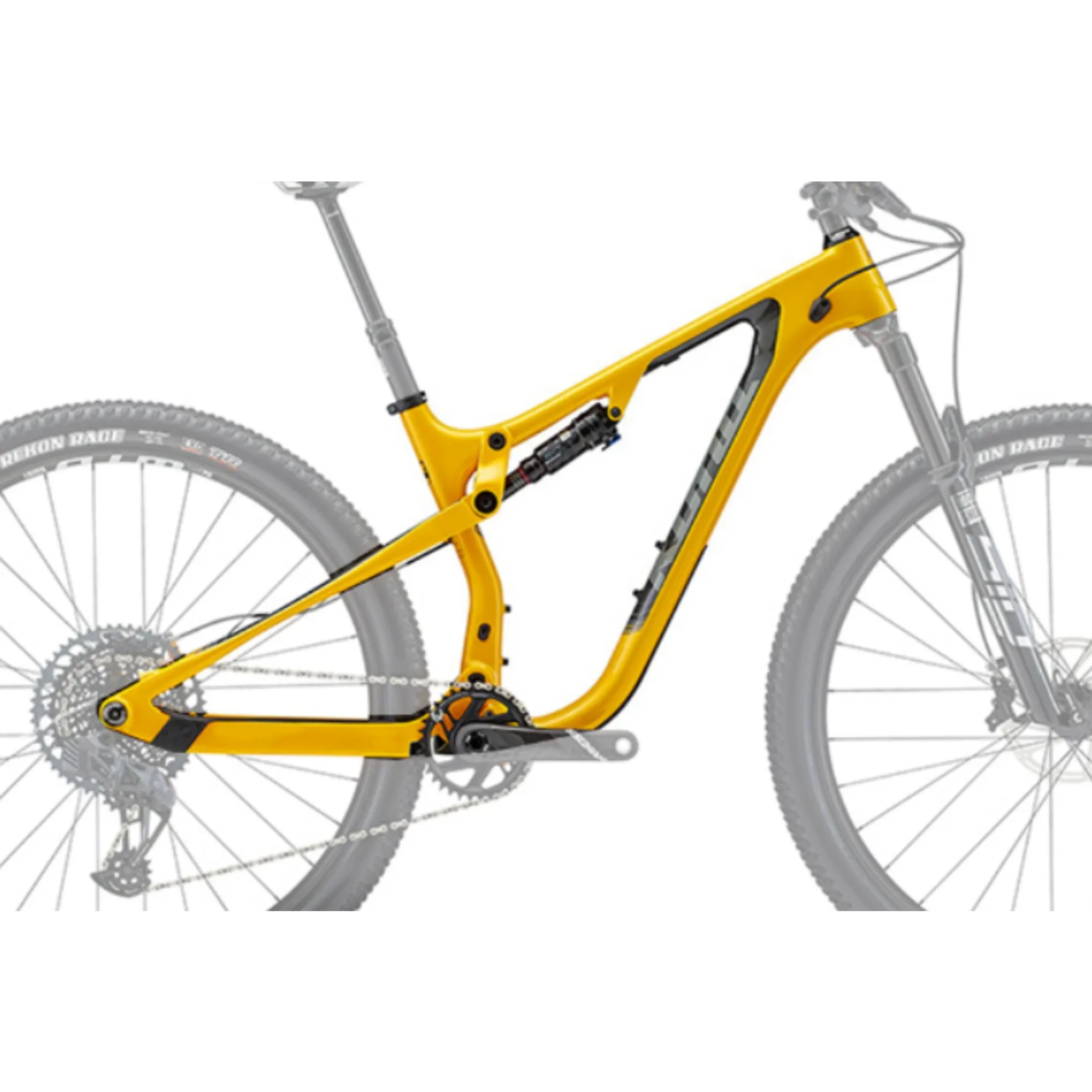 Kona Hei Hei CR DL Mountain Bike Frame