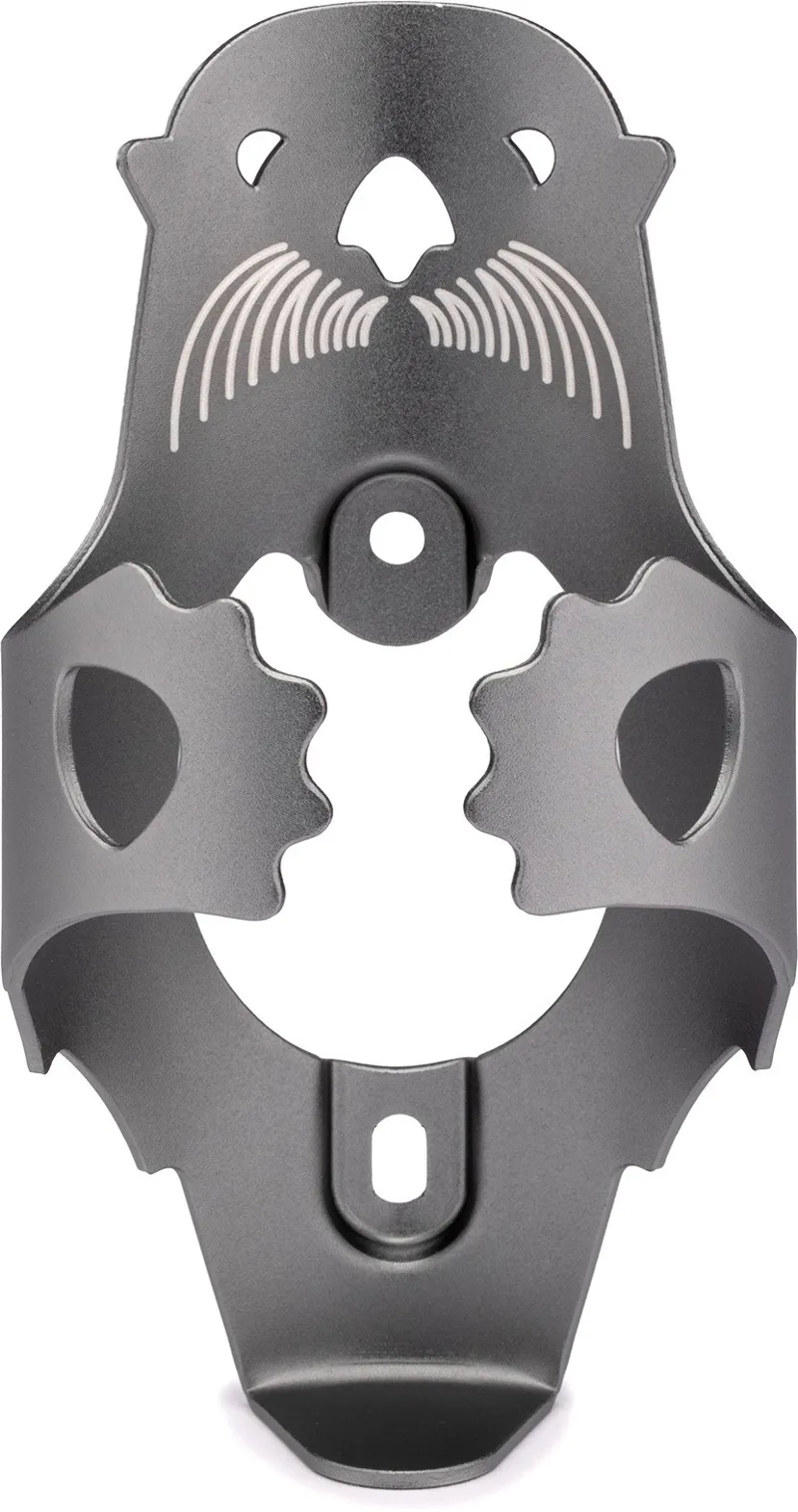 PDW Otter Bottle Cage: Grey