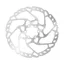 Shimano SM-RT66 180mm 6-bolt Disc Rotor in Silver