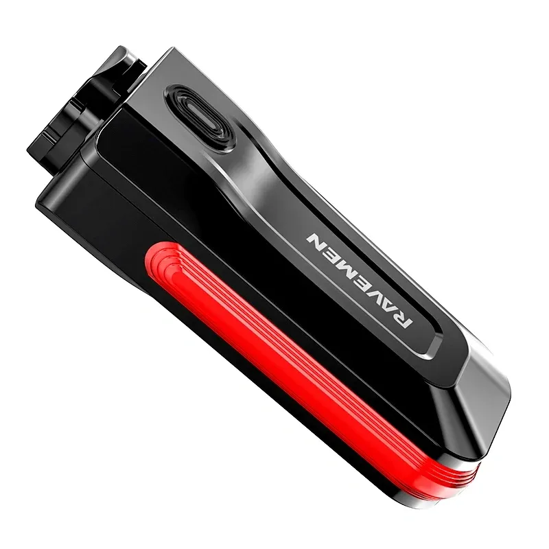 Ravemen CL100 Rechargeable LED 100 Lumen Rail Mount Taillight-1