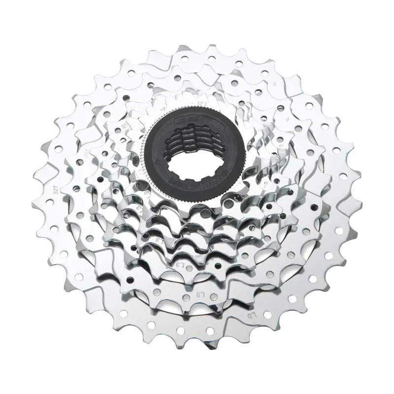 SRAM PG-830 - 8 Speed 11-28t Cassette in Silver
