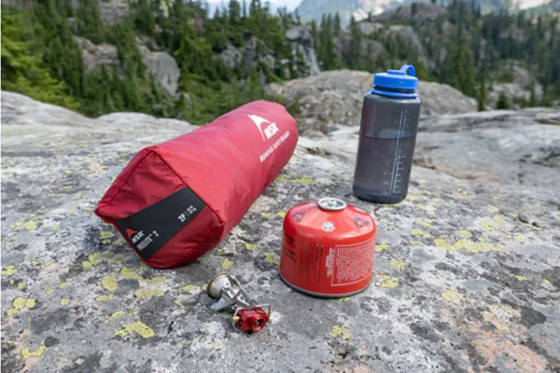 MSR FreeLite 3-Person Ultralight Backpacking Tent-9