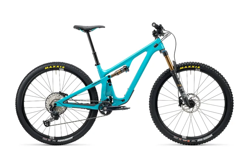 Yeti SB120 C-Series C1 TURQ SLX Factory: Turquoise 