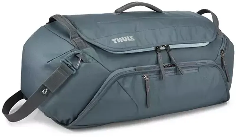 Thule RoundTrip Bike Duffle: Dark Slate
