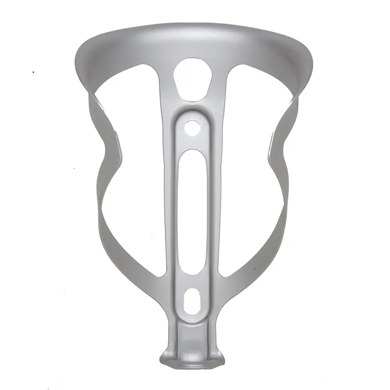 Planet Bike Air 18 Water Bottle Cage in Aluminum Silver