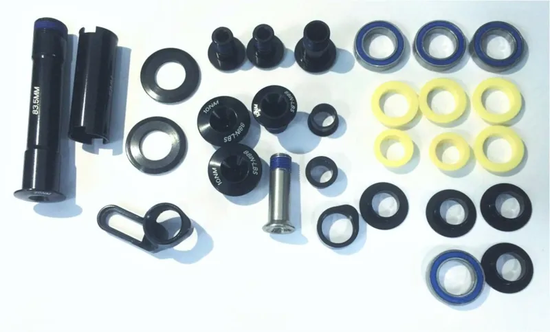 Scott Swingarm Spark 4.7 inches 17 Rep Kit