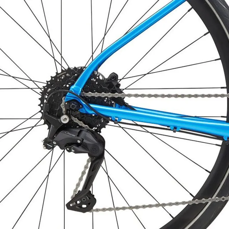 Cannondale Quick 3: Electric Blue 2025-3
