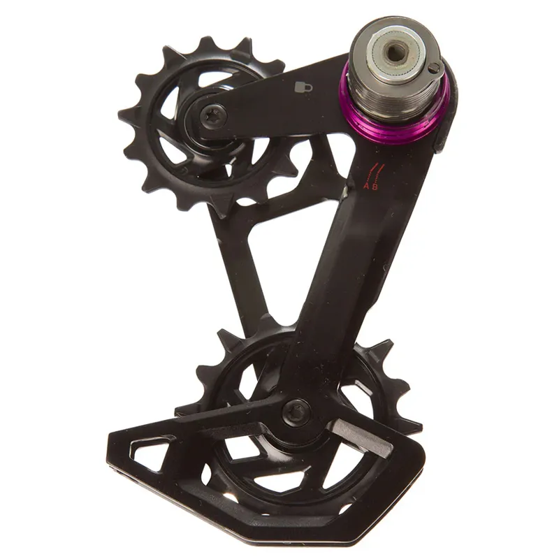 SRAM GX Eagle T-Type AXS Rear Derailleur Cage Kit - Full Replacement Assembly
