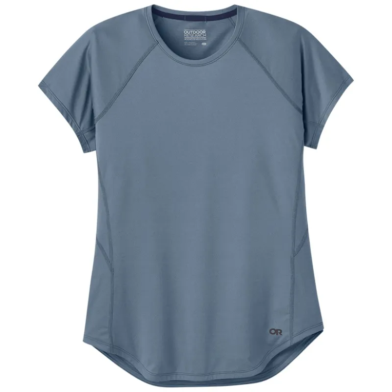 Outdoor Research Women's Argon T-Shirt in Nimbus
