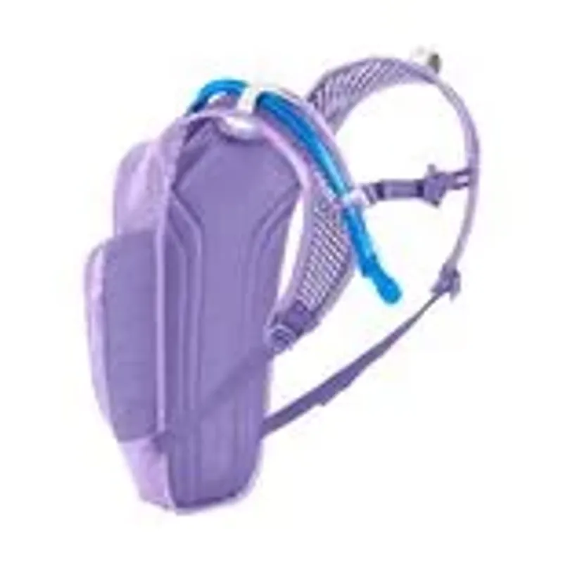 Camelbak Kids' Mini M.U.L.E. 50oz Hydration Pack: Lavender-1
