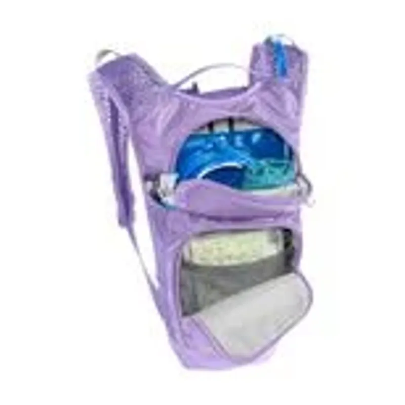 Camelbak Kids' Mini M.U.L.E. 50oz Hydration Pack: Lavender-3