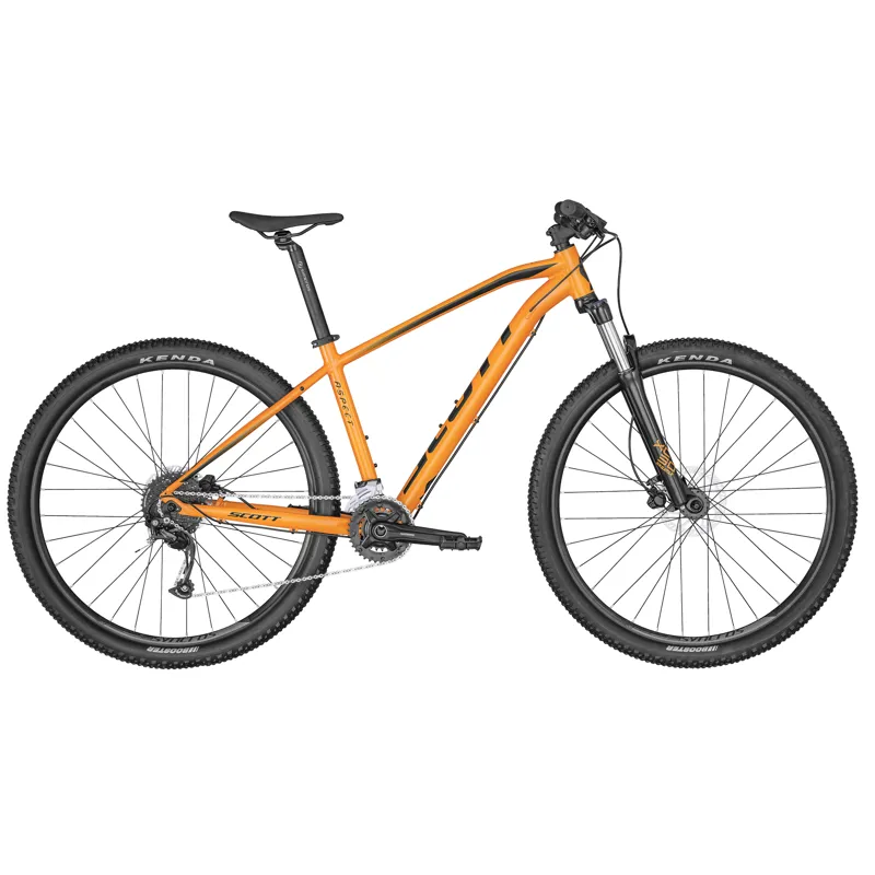 Scott Aspect 950 Mountain Bike:  Orange