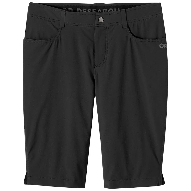 Outdoor Research Women's Ferrosi Over Shorts w/12 Inseam in Black