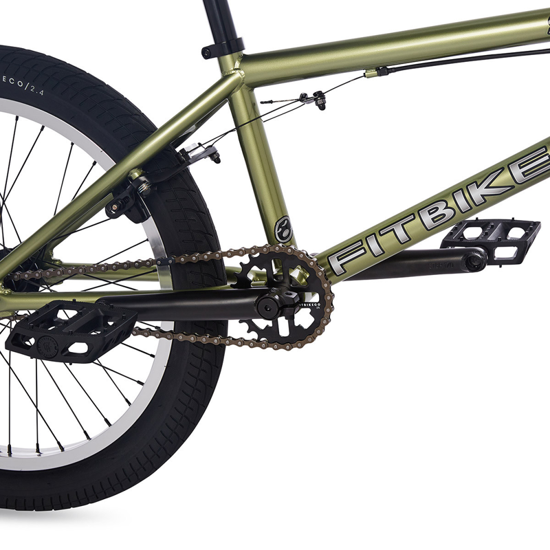 Fit Bike Co. SERIES ONE CORRIERE 2023 Millennium Jade - Size LG-1