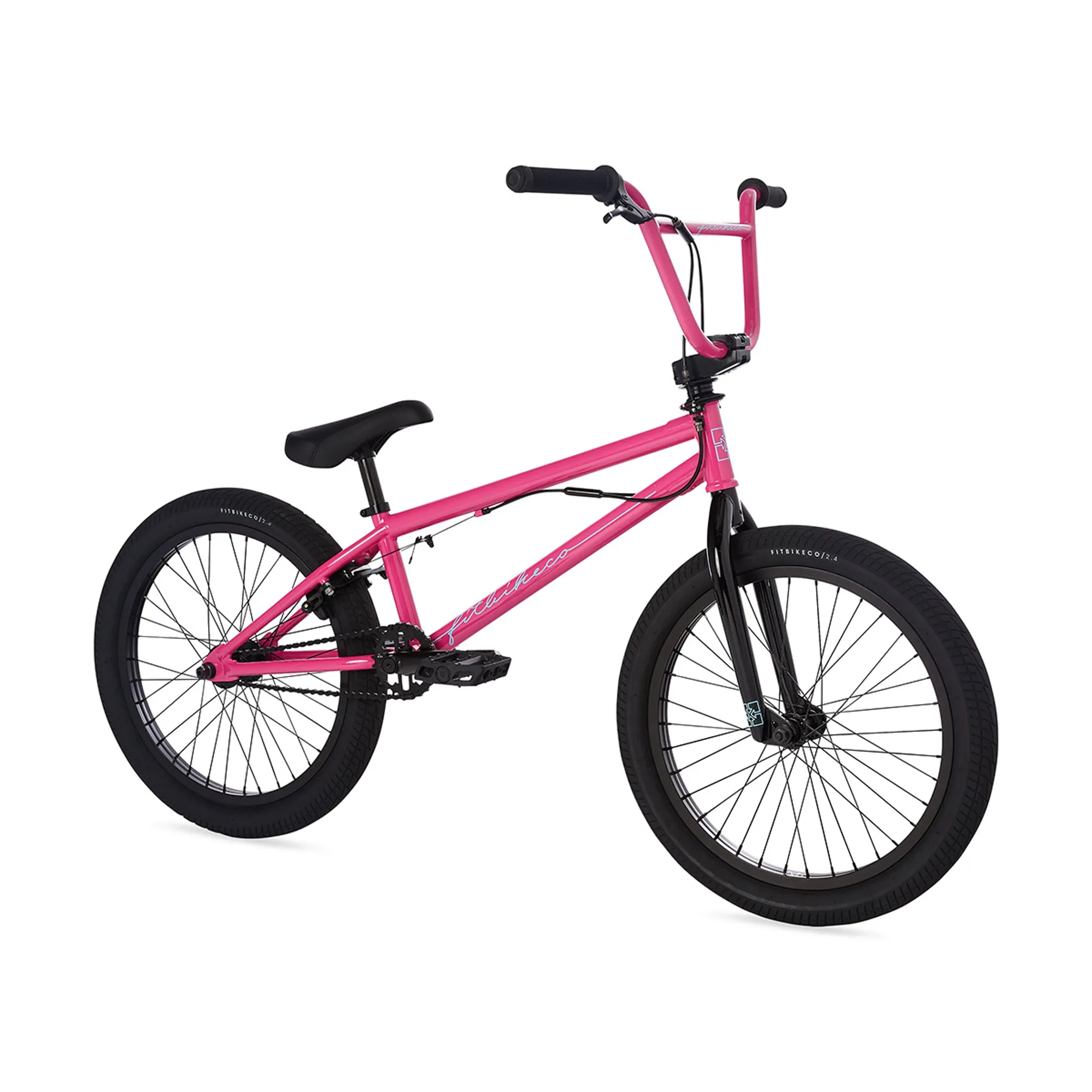 Fit Bike Co. PRK 90's Pink - MD 2023 Fit Bike Co. PRK 90's Pink - MD 2023