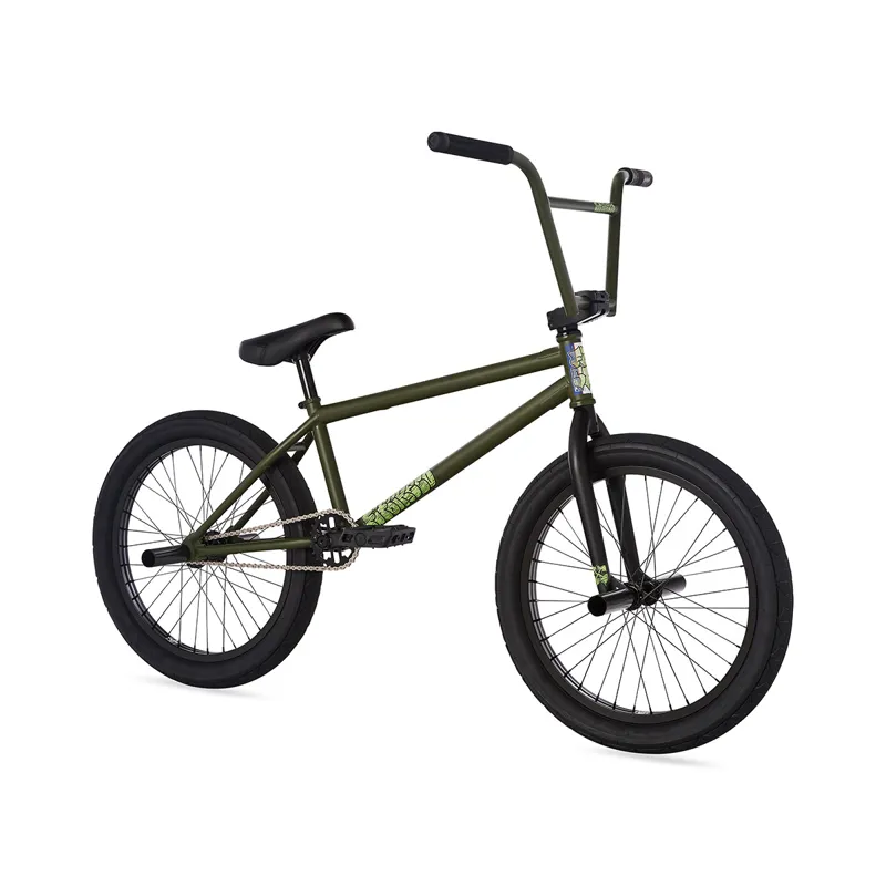Fit Bike Co. STR  Matte Army Green - Size MD 2023