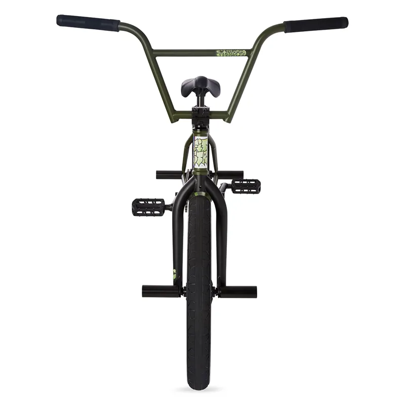 Fit Bike Co. STR  Matte Army Green - Size MD 2023-2