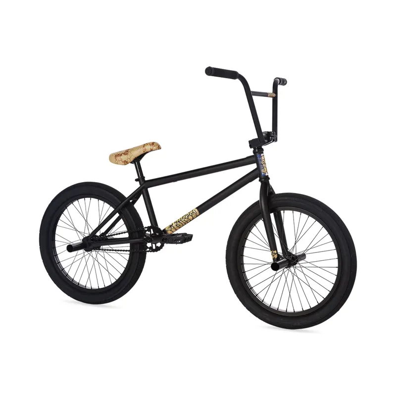 Fit Bike Co. STR Matte Black - MD 2023