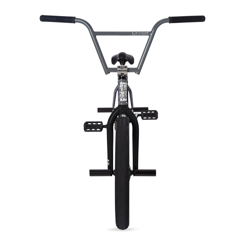 Fit Bike Co. STR Freeecoater Slate Gray - Size MD 2023-2