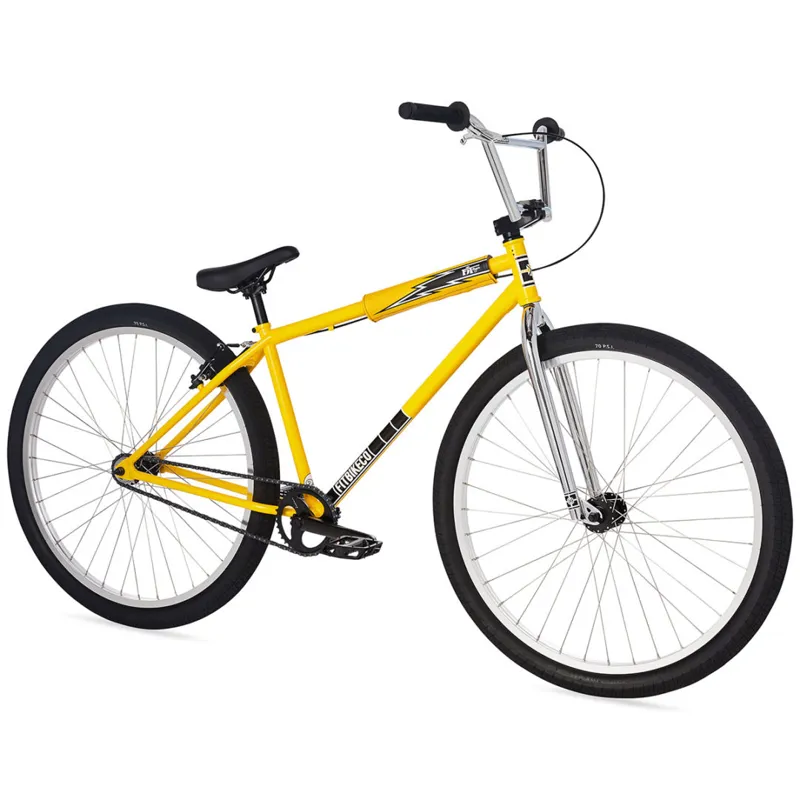 Fit Bike Co. CR 29 HURRICANE YELLOW BMX Bike
