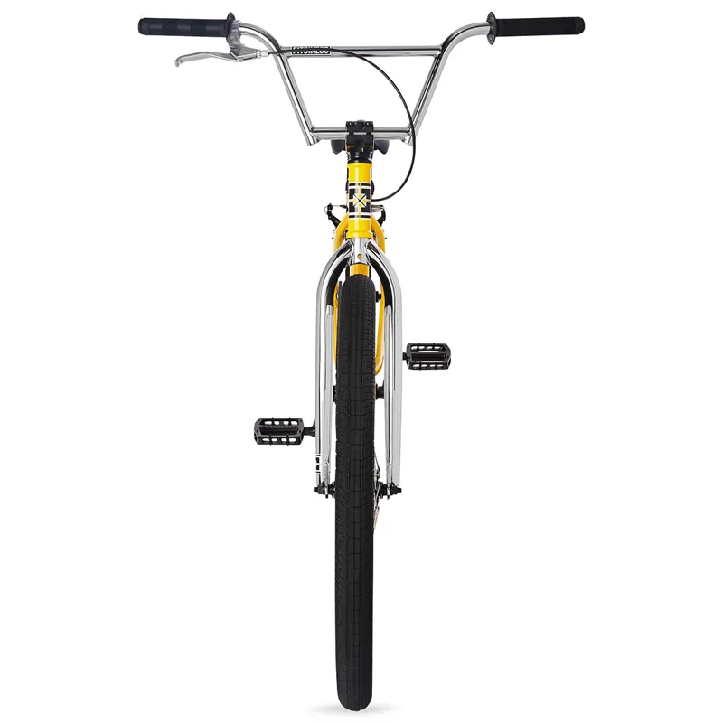 Fit Bike Co. CR 29 HURRICANE YELLOW BMX Bike-2