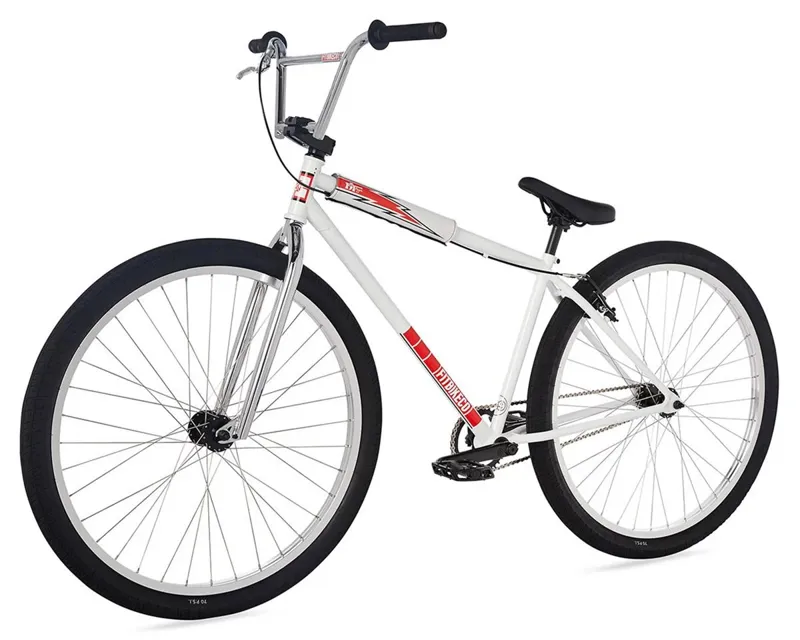 Fit Bike Co. CR 29 WHITE OUT-1