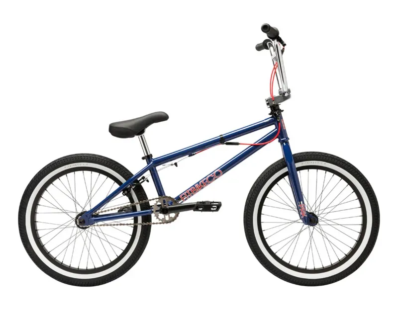 Fit Bike Co 2026 PRK BMX Bike OXFORD BLUE 20.5 TT