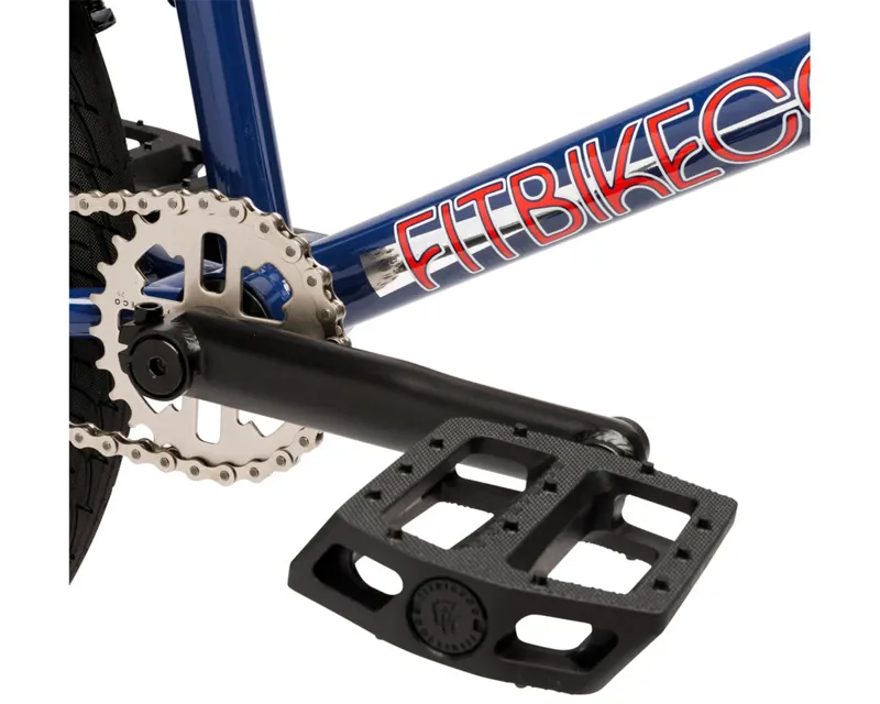 Fit Bike Co 2026 PRK BMX Bike OXFORD BLUE 20.5 TT-3