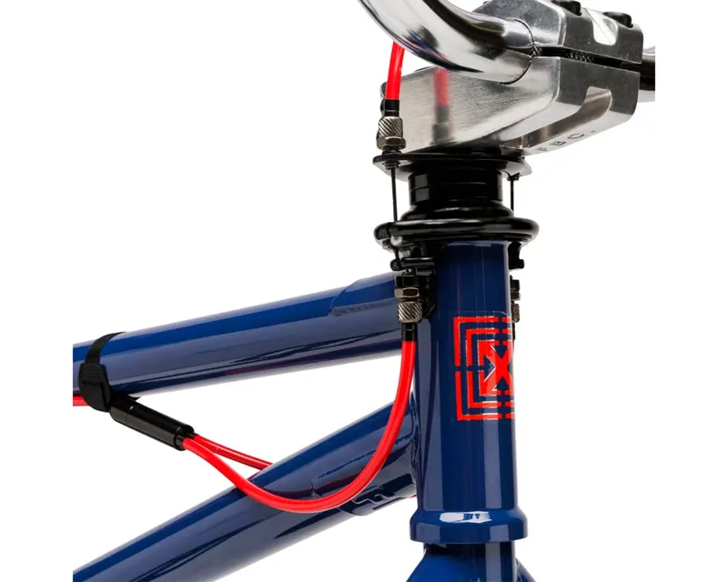 Fit Bike Co 2026 PRK BMX Bike OXFORD BLUE 20.5 TT-4