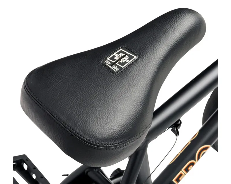 Fit Bike Co. 2026 STR BMX Bike FLAT BLACK 20.75 TT-4