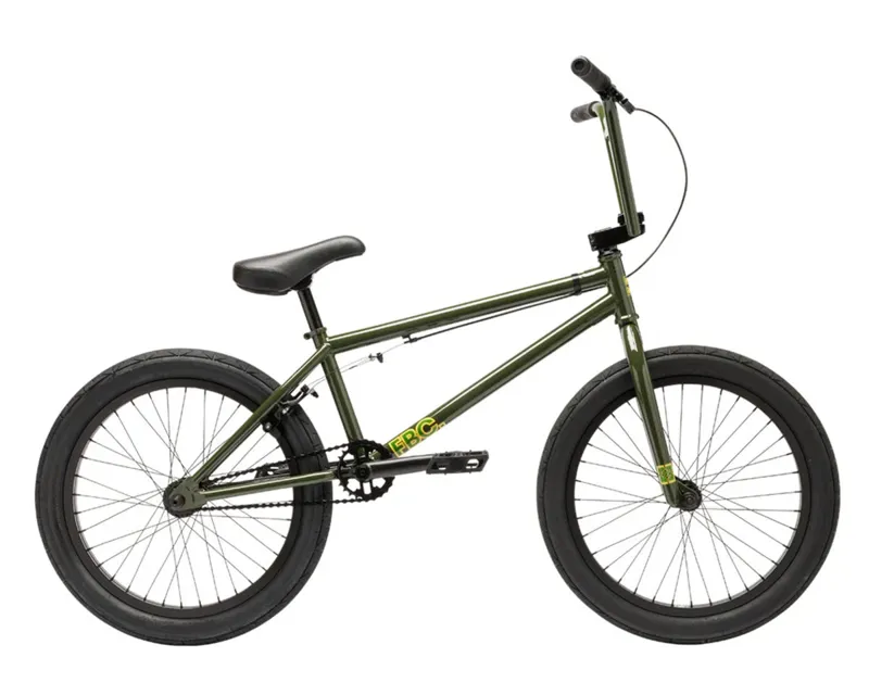 Fit Bike Co. STR BMX Bike ARMY GREEN 20.5 Medium