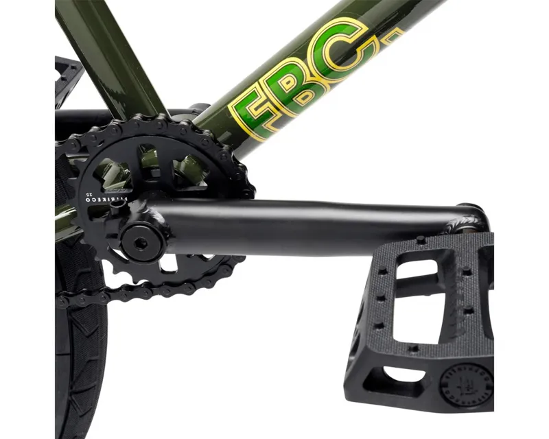 Fit Bike Co. STR BMX Bike ARMY GREEN 20.5 Medium-3