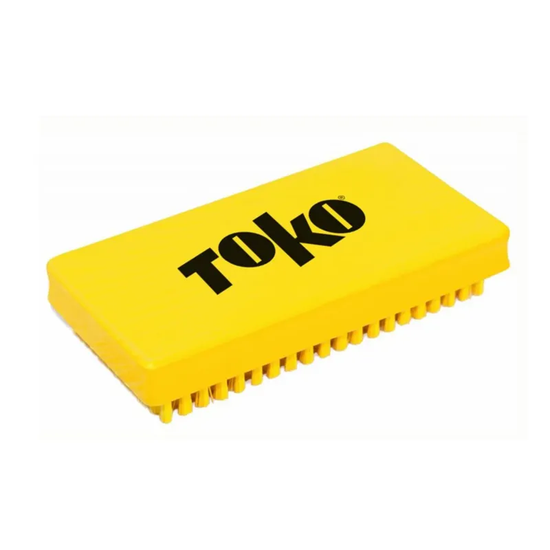 Toko Base Brush: Steel X-Fine