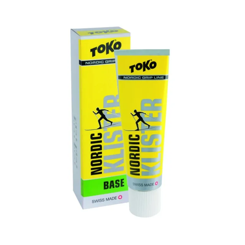 TOKO NORIC KLISTER BASE 55G