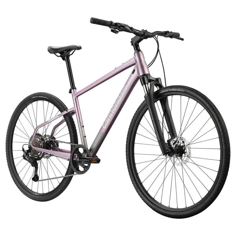 Cannondale Quick CX 3: Lavender 2025-1