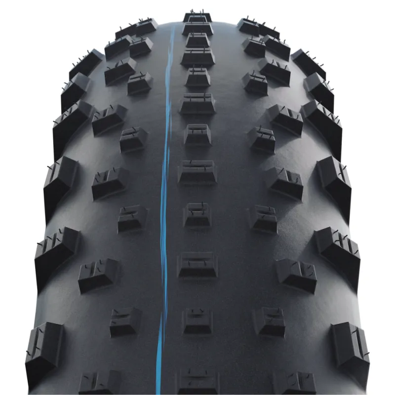 Schwalbe Jumbo Jim Tire - 26 X 4.8 Tubeless Black Evolution Super Ground Addix Speedgrip-1