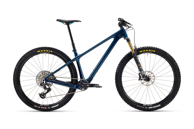 Yeti ARC T-Series C2 90 Transmission Factory 34 Cobalt Blue