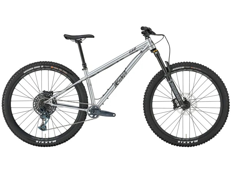 Kona Honzo ESD Bike Large in Silver