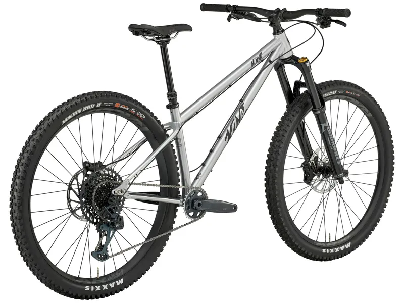 Kona Honzo ESD Bike Large in Silver-2