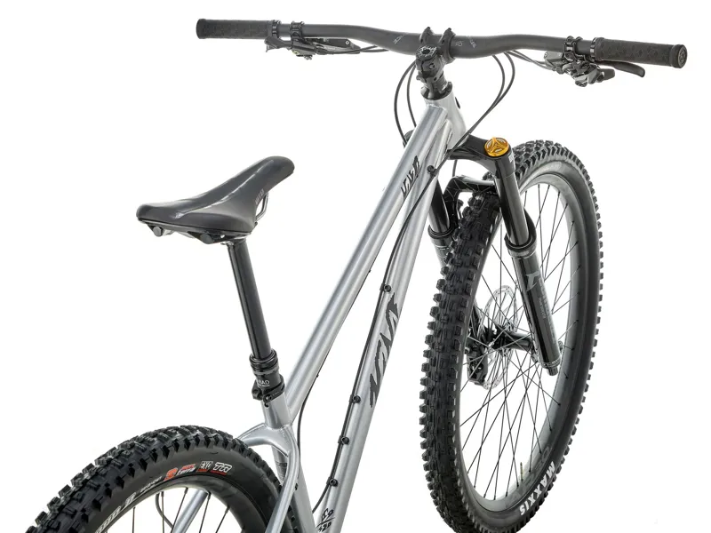 Kona Honzo ESD Bike Large in Silver-3